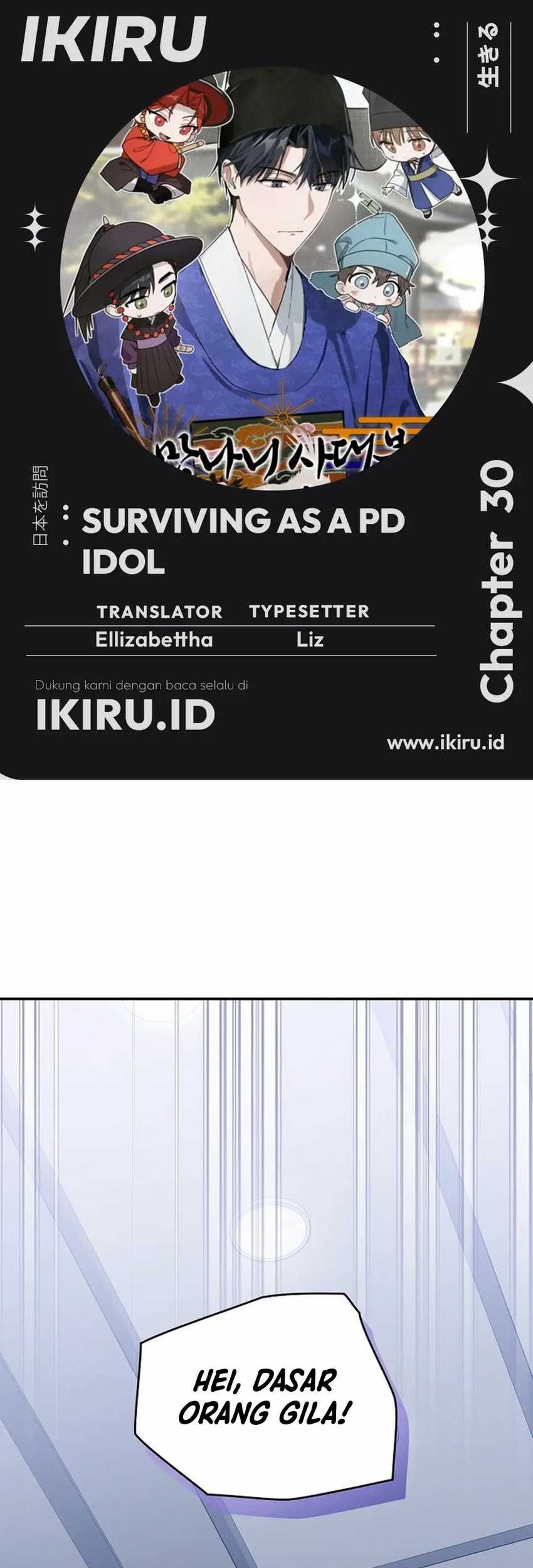 Komik Surviving as a PD Idol Chapter 30 gambar 1