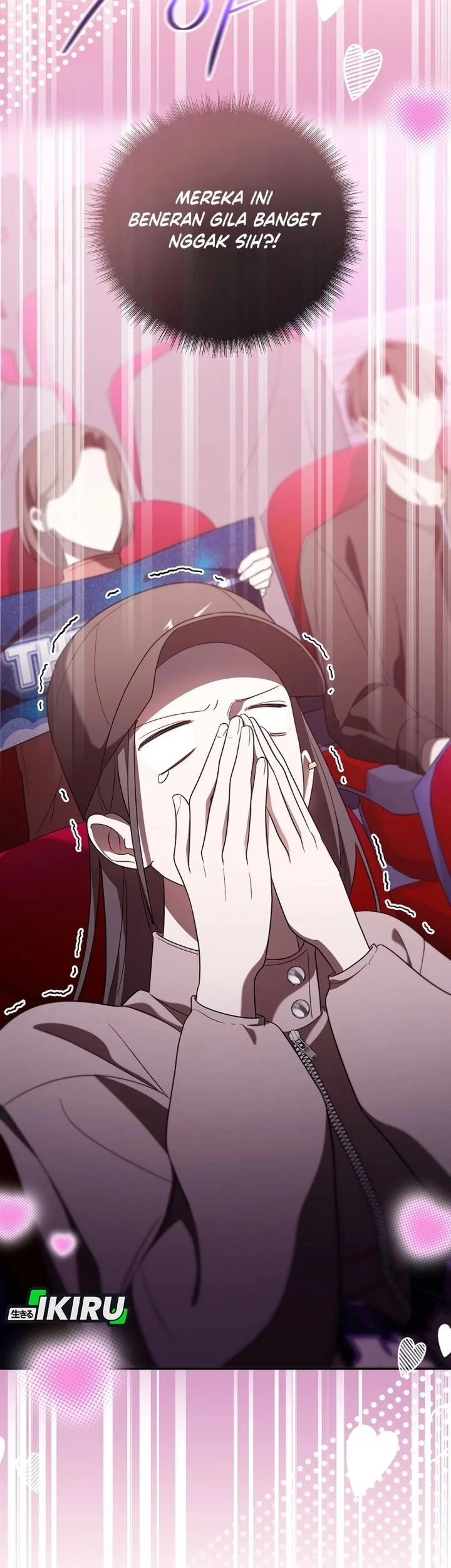 Surviving as a PD Idol Chapter 36 Gambar 5