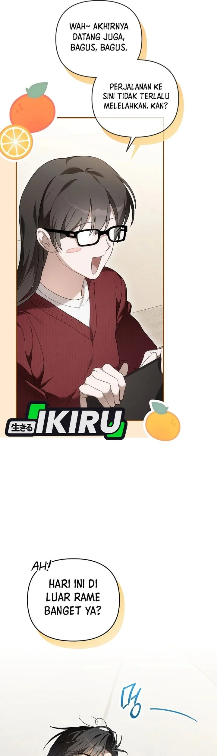 Surviving as a PD Idol Chapter 37 Gambar 4