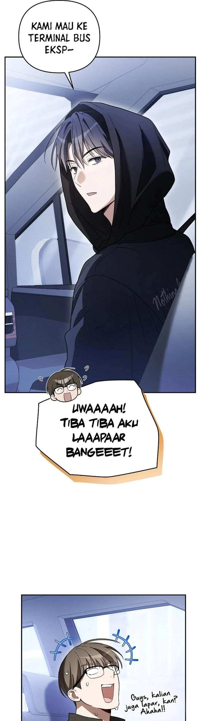 Surviving as a PD Idol Chapter 38 Gambar 5