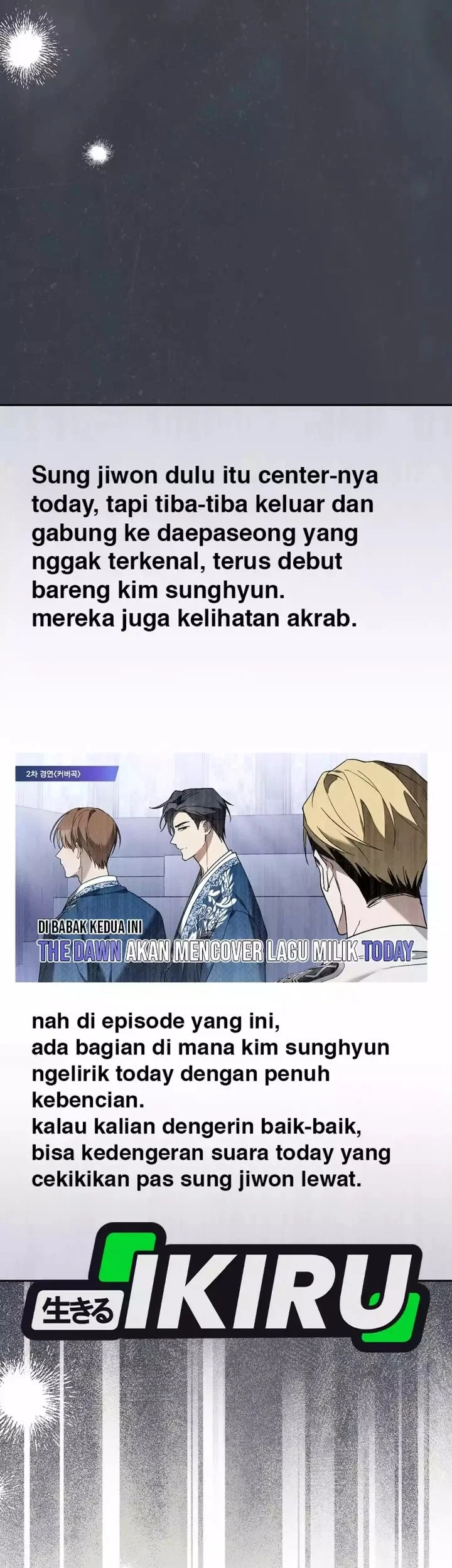 Surviving as a PD Idol Chapter 39 Gambar 4