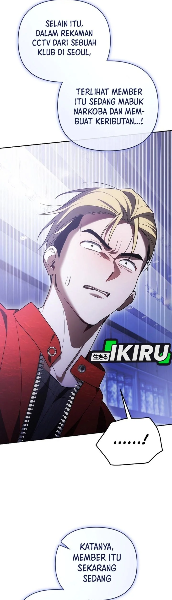 Surviving as a PD Idol Chapter 40 Gambar 5