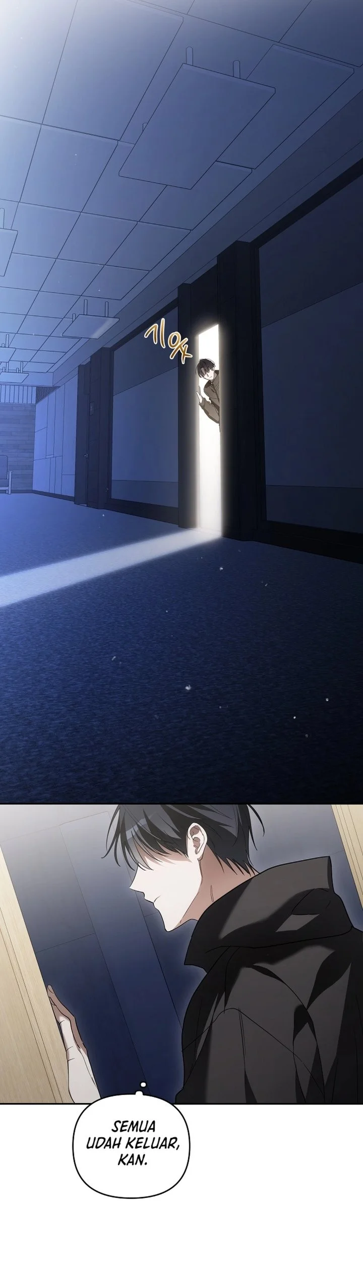 Manhwa Surviving as a PD Idol Chapter 41 gambar 2