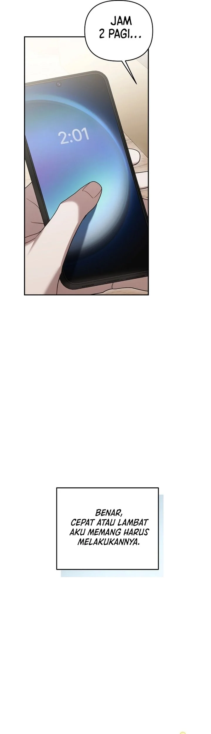 Surviving as a PD Idol Chapter 41 Gambar 4