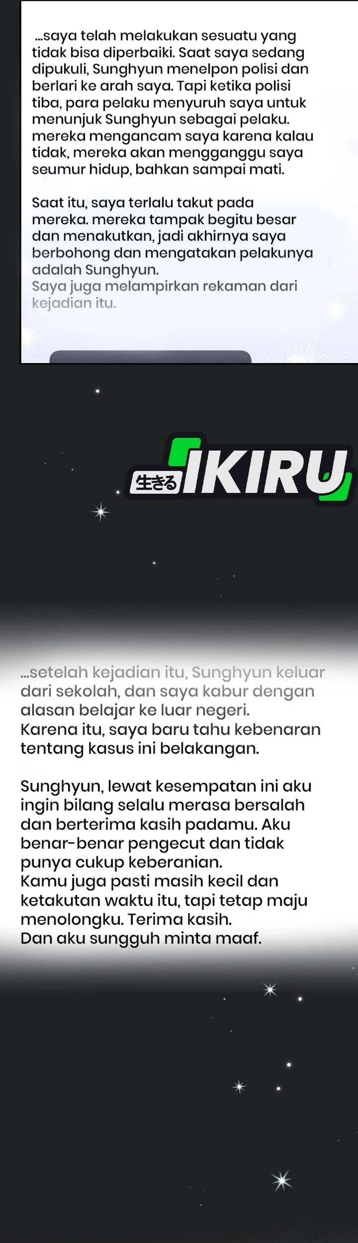 Surviving as a PD Idol Chapter 42 Gambar 5