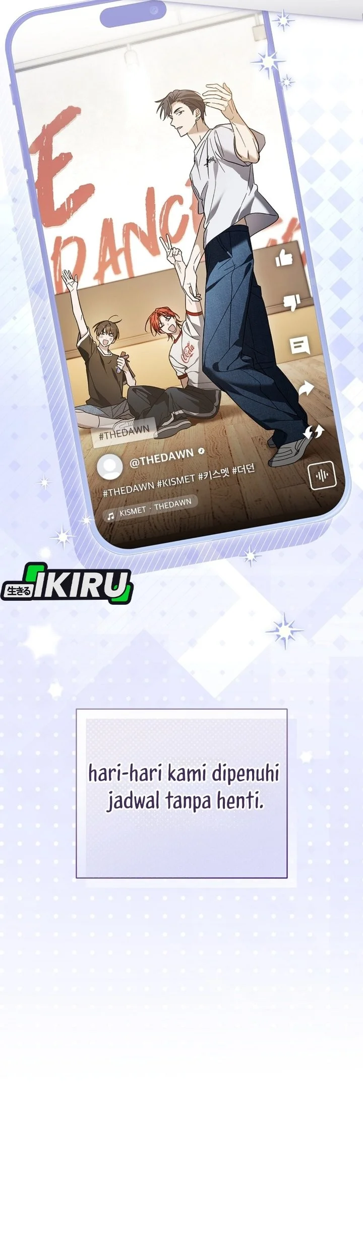 Surviving as a PD Idol Chapter 46 Gambar 5
