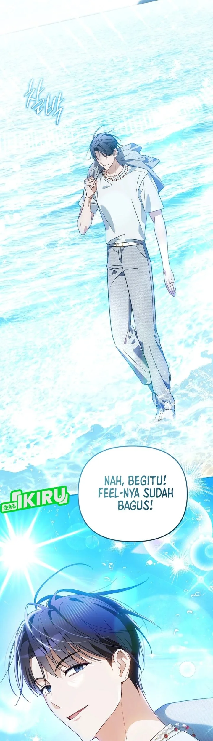 Surviving as a PD Idol Chapter 48 Gambar 3