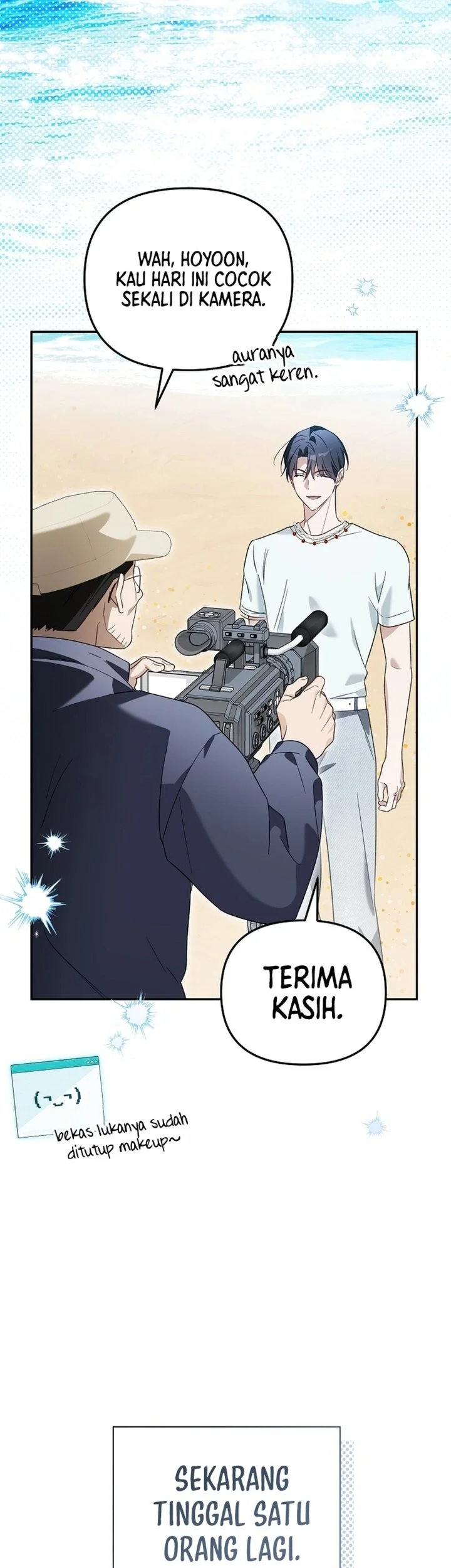 Surviving as a PD Idol Chapter 48 Gambar 5