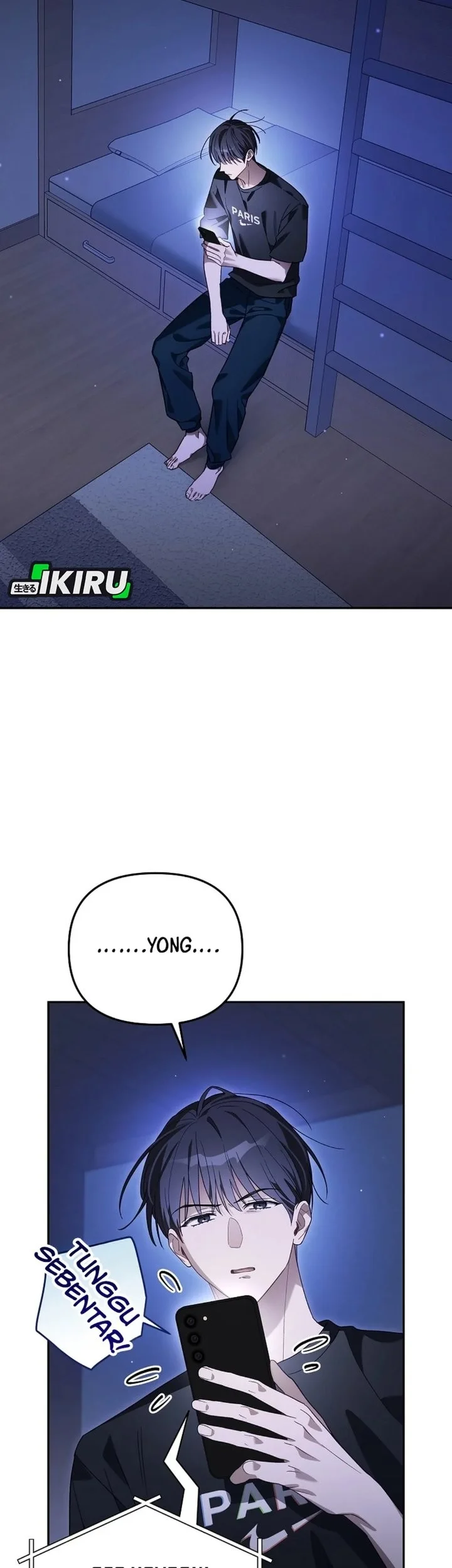 Surviving as a PD Idol Chapter 49 Gambar 3