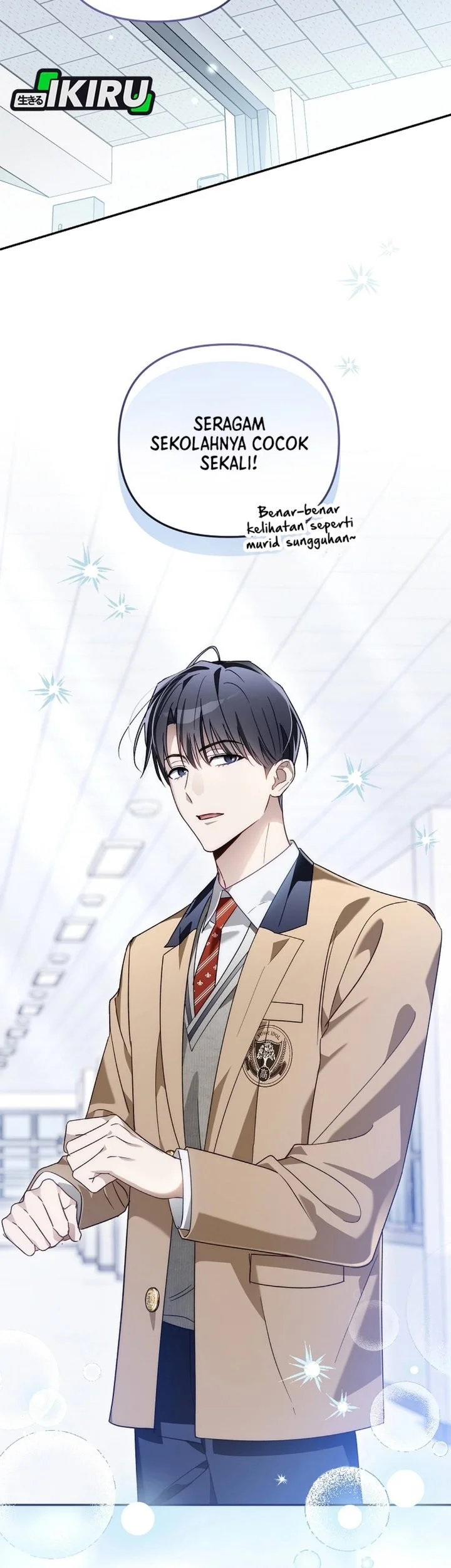 Surviving as a PD Idol Chapter 50 Gambar 3