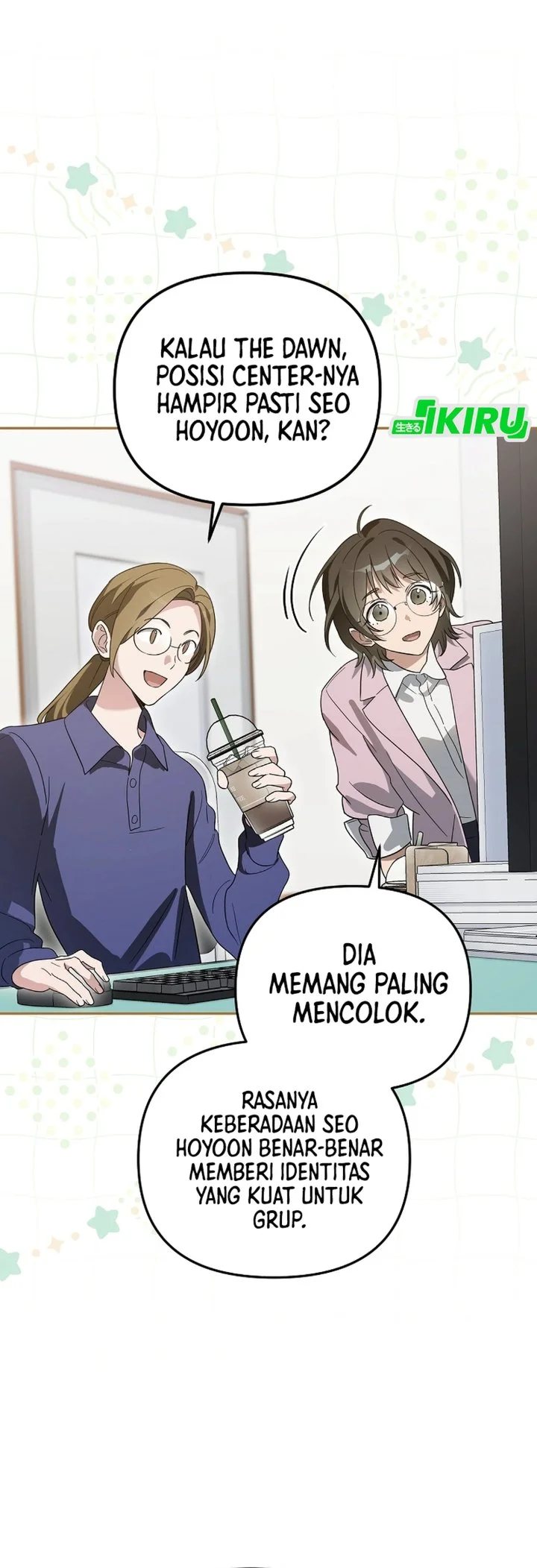 Surviving as a PD Idol Chapter 51 Gambar 5