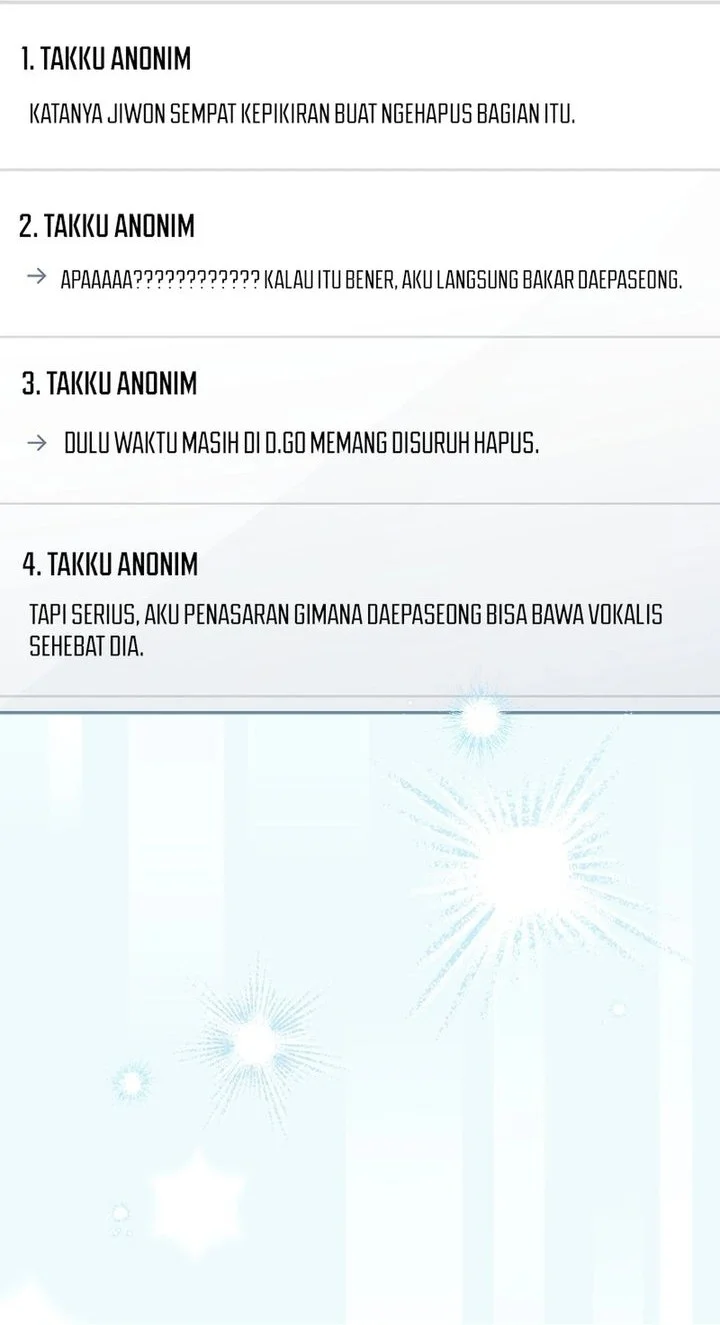 Manhwa Surviving as a PD Idol Chapter 52 gambar 2