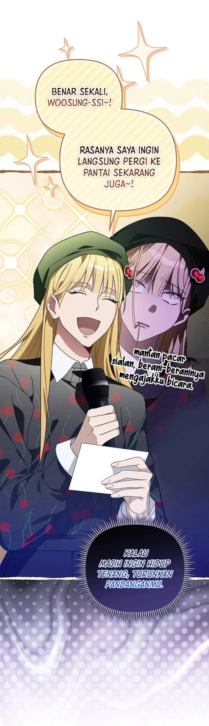 Surviving as a PD Idol Chapter 53 Gambar 5