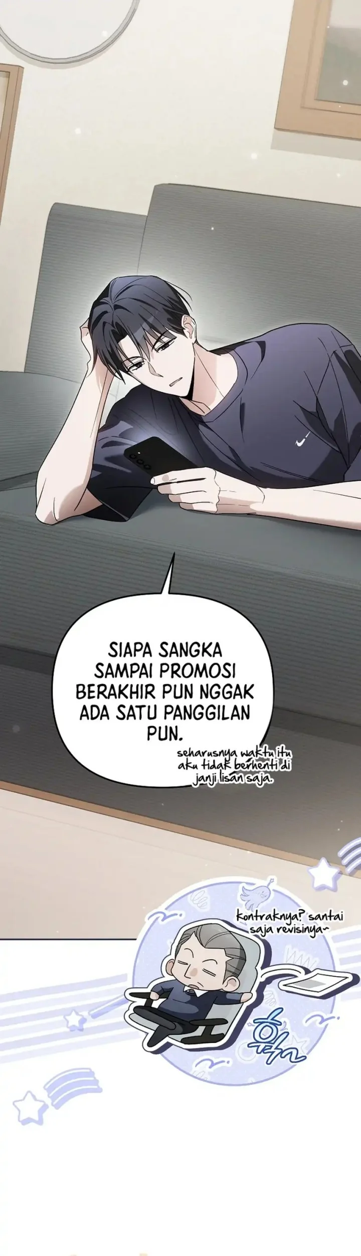 Surviving as a PD Idol Chapter 56 Gambar 3