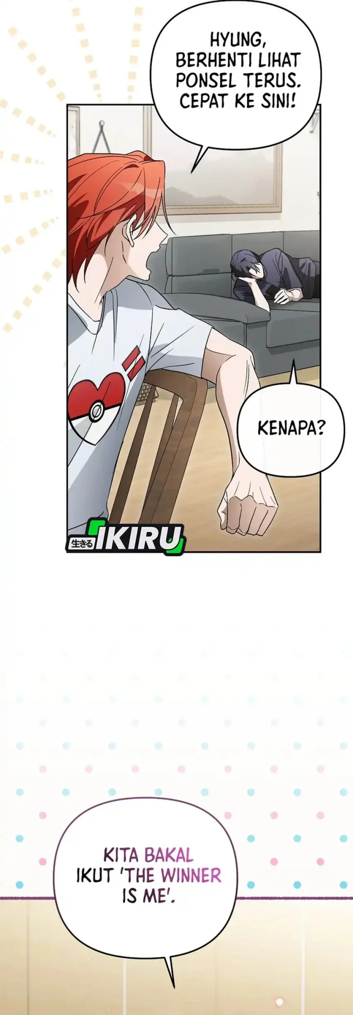 Surviving as a PD Idol Chapter 56 Gambar 5