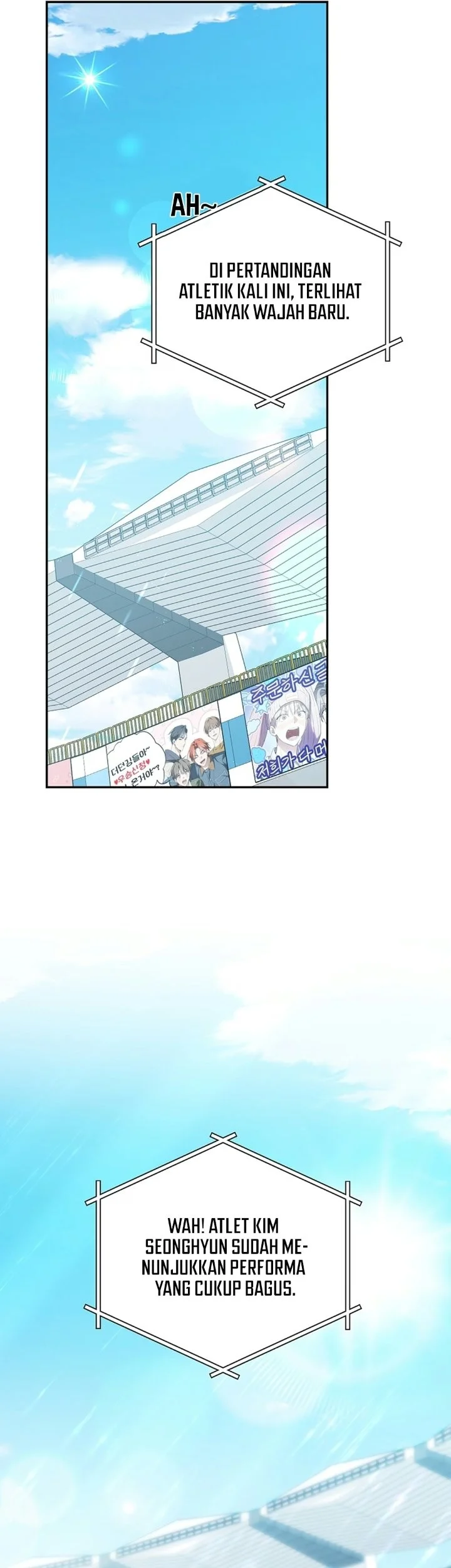 Surviving as a PD Idol Chapter 57 Gambar 3