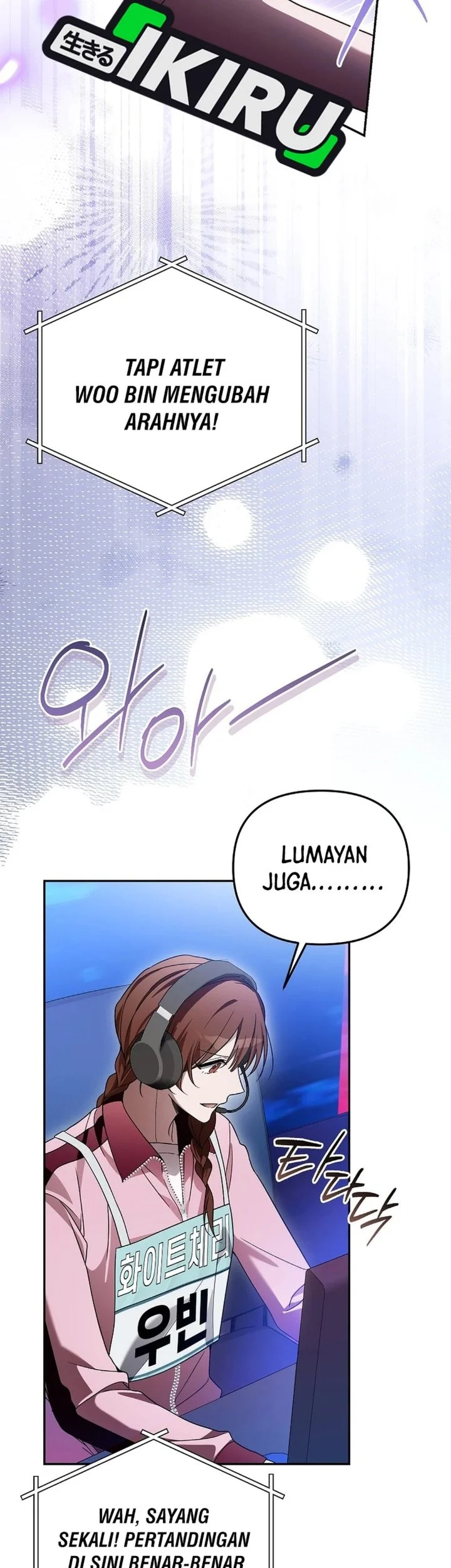Surviving as a PD Idol Chapter 58 Gambar 5