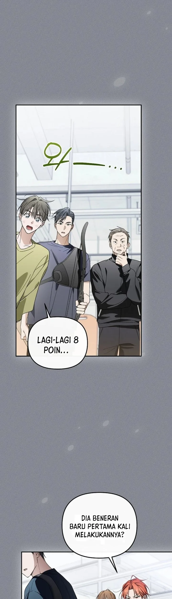 Surviving as a PD Idol Chapter 59 Gambar 3