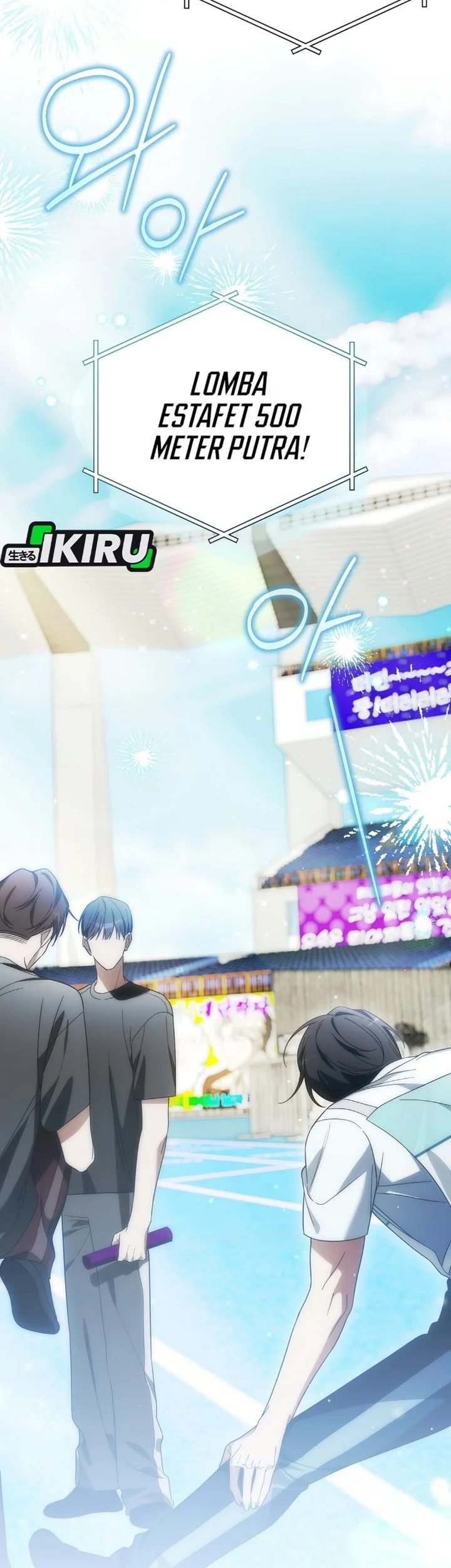 Surviving as a PD Idol Chapter 60 Gambar 4