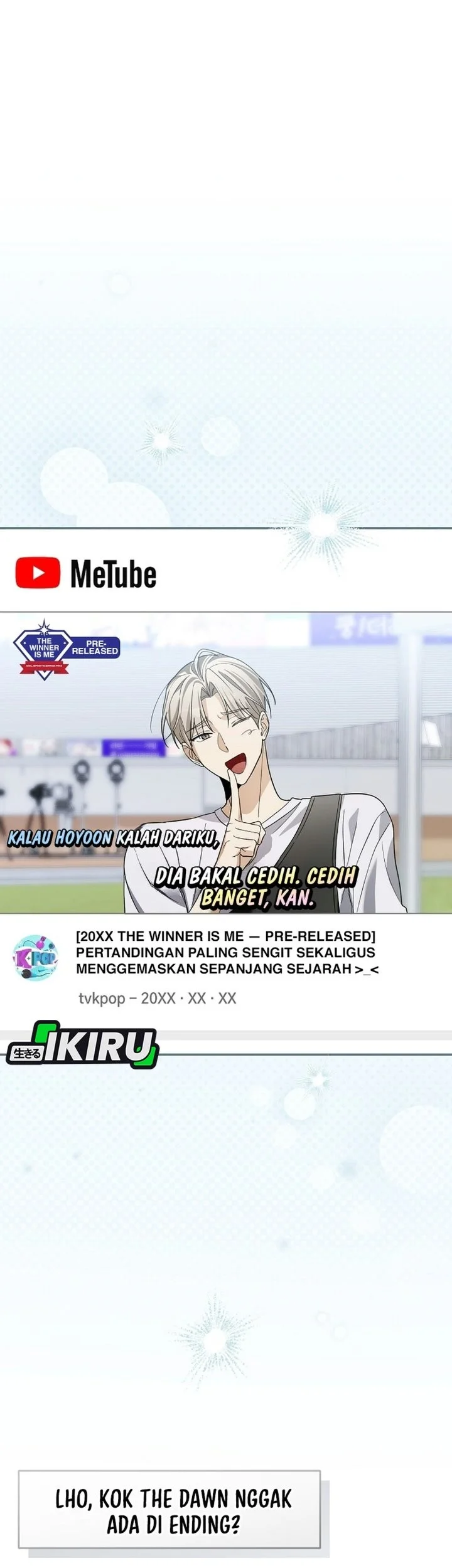 Manhwa Surviving as a PD Idol Chapter 61 gambar 2