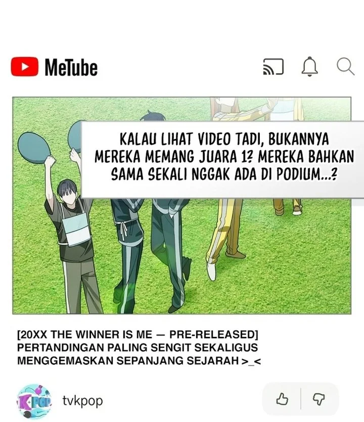 Surviving as a PD Idol Chapter 61 Gambar 3