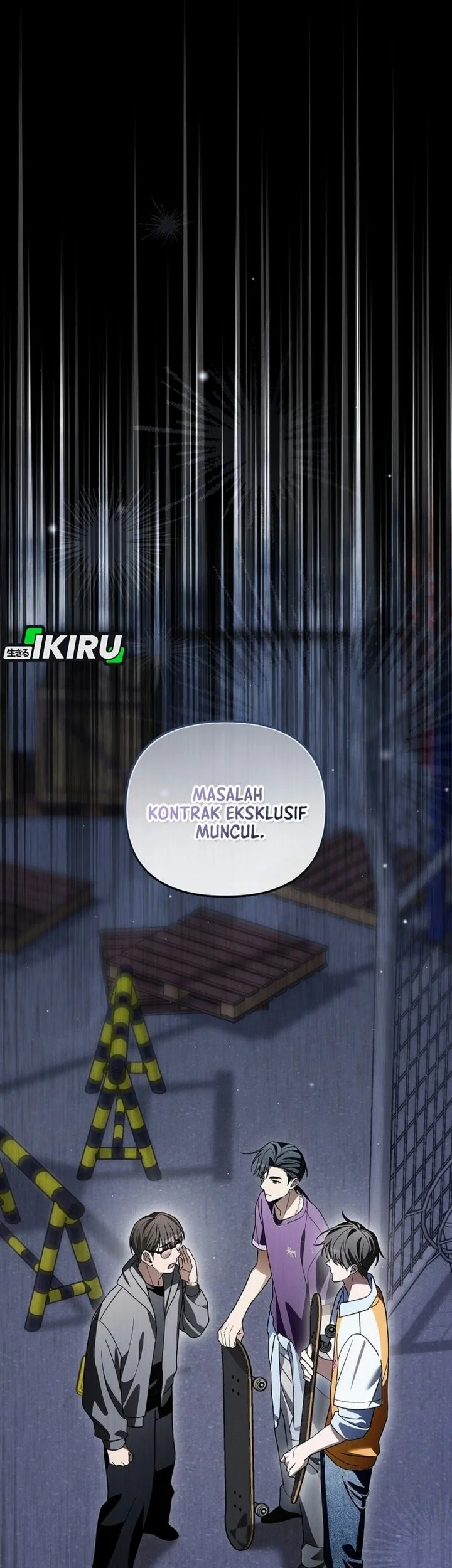Manhwa Surviving as a PD Idol Chapter 62 gambar 2