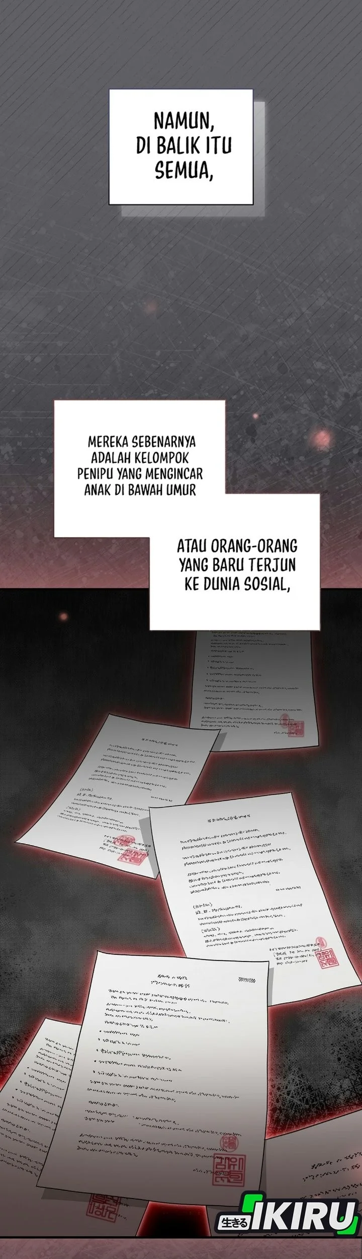 Surviving as a PD Idol Chapter 63 Gambar 4