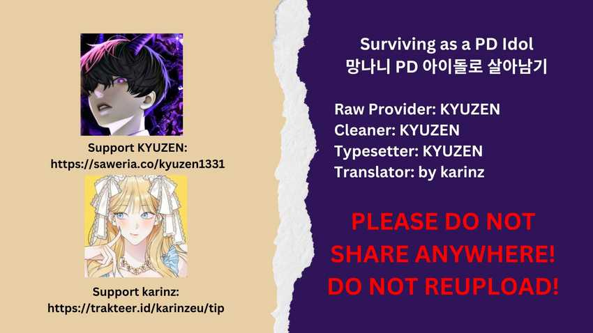 Komik Surviving as a PD Idol Chapter 8 gambar 1