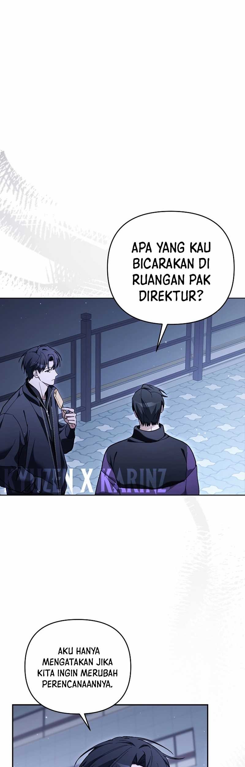 Manhwa Surviving as a PD Idol Chapter 8 gambar 2
