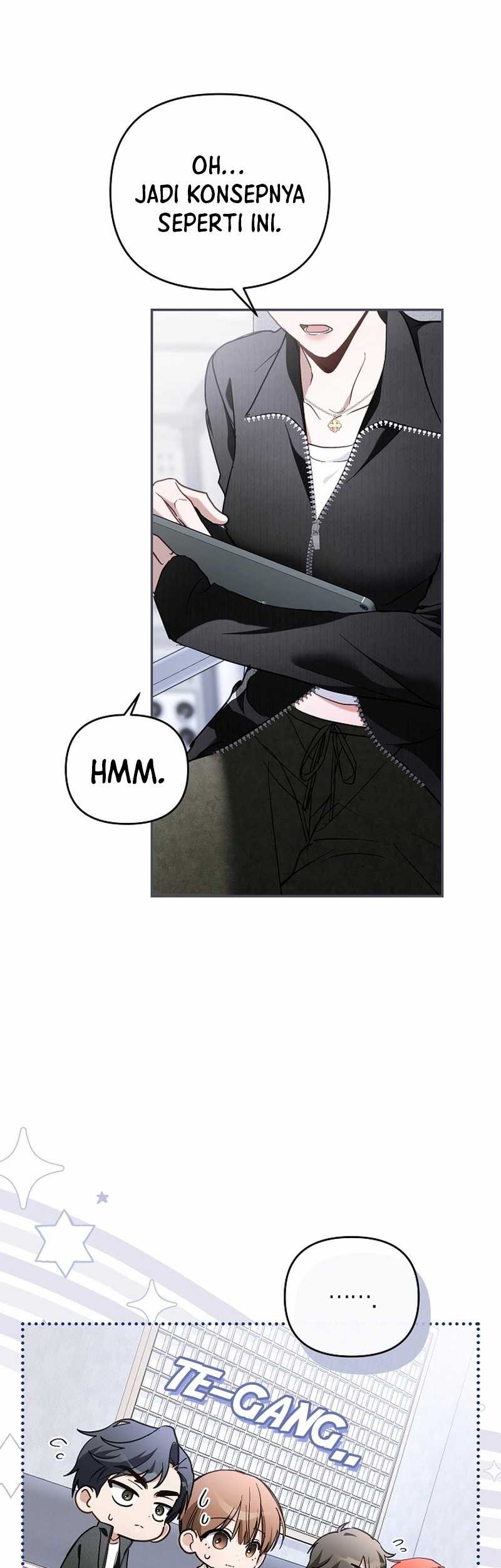 Manhwa Surviving as a PD Idol Chapter 9 gambar 2