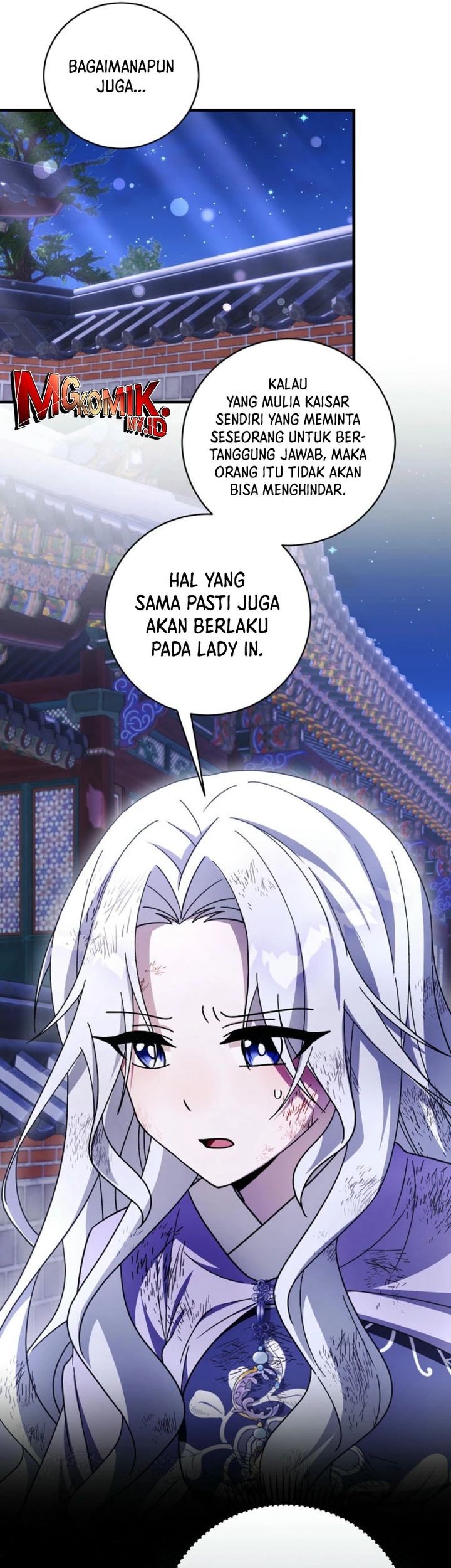 Manhwa Surviving in a Romance Fantasy Novel Chapter 43 gambar 2