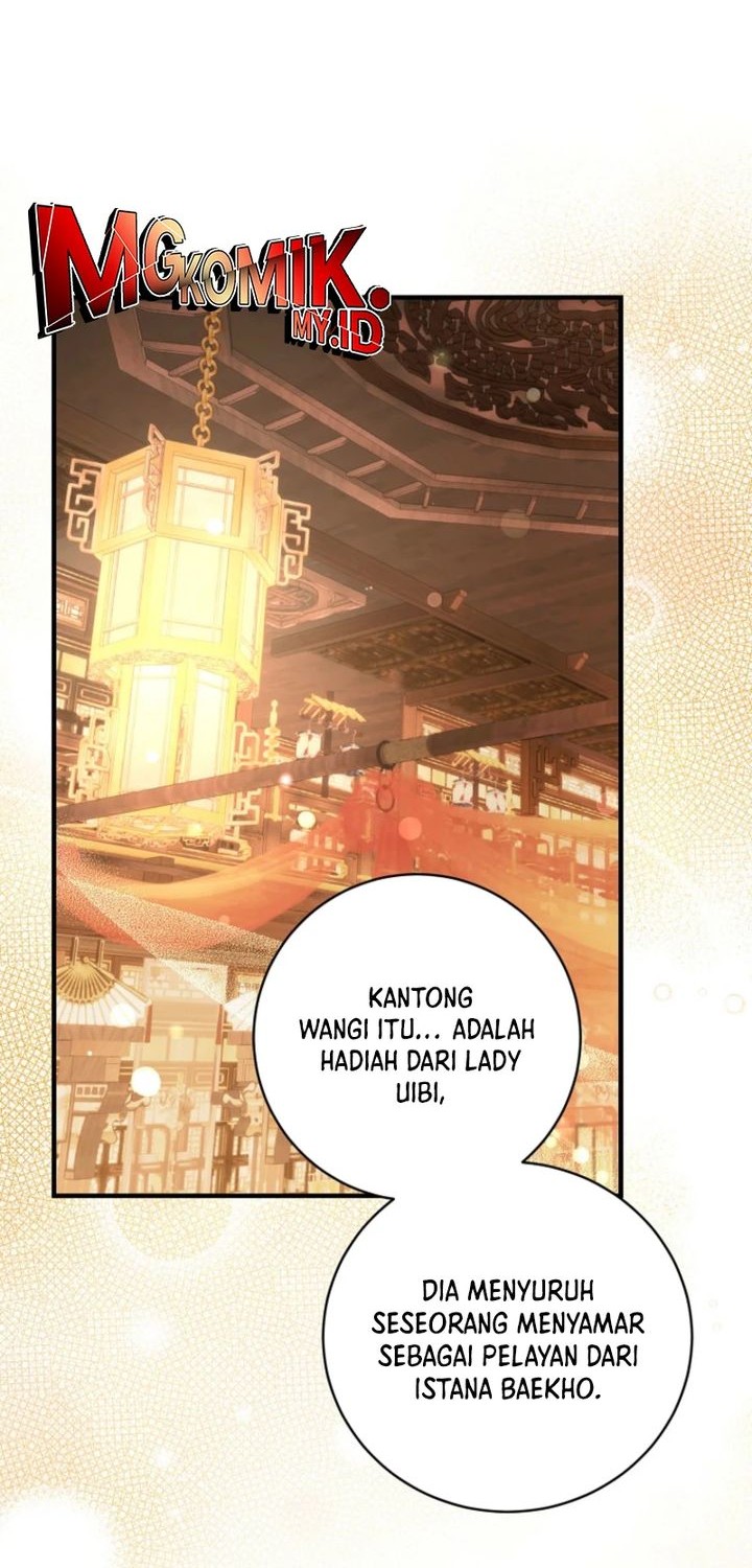 Manhwa Surviving in a Romance Fantasy Novel Chapter 45 gambar 2