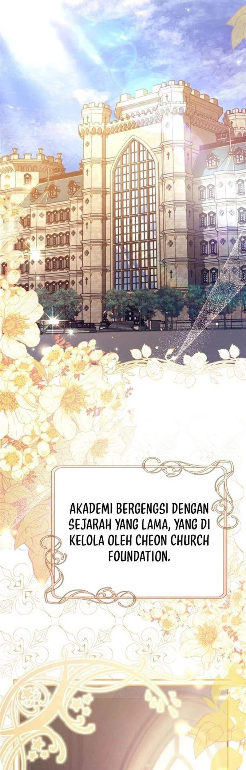 Manhwa Surviving in a School of Ghost Stories Chapter 1 gambar 2