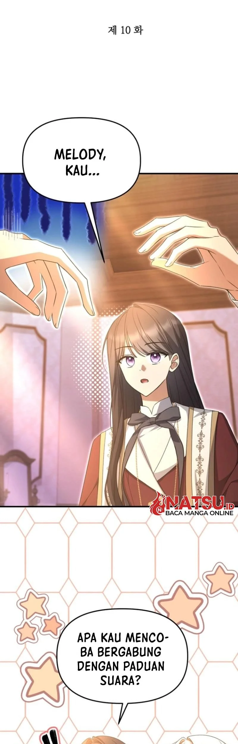 Surviving in a School of Ghost Stories Chapter 10 Gambar 3