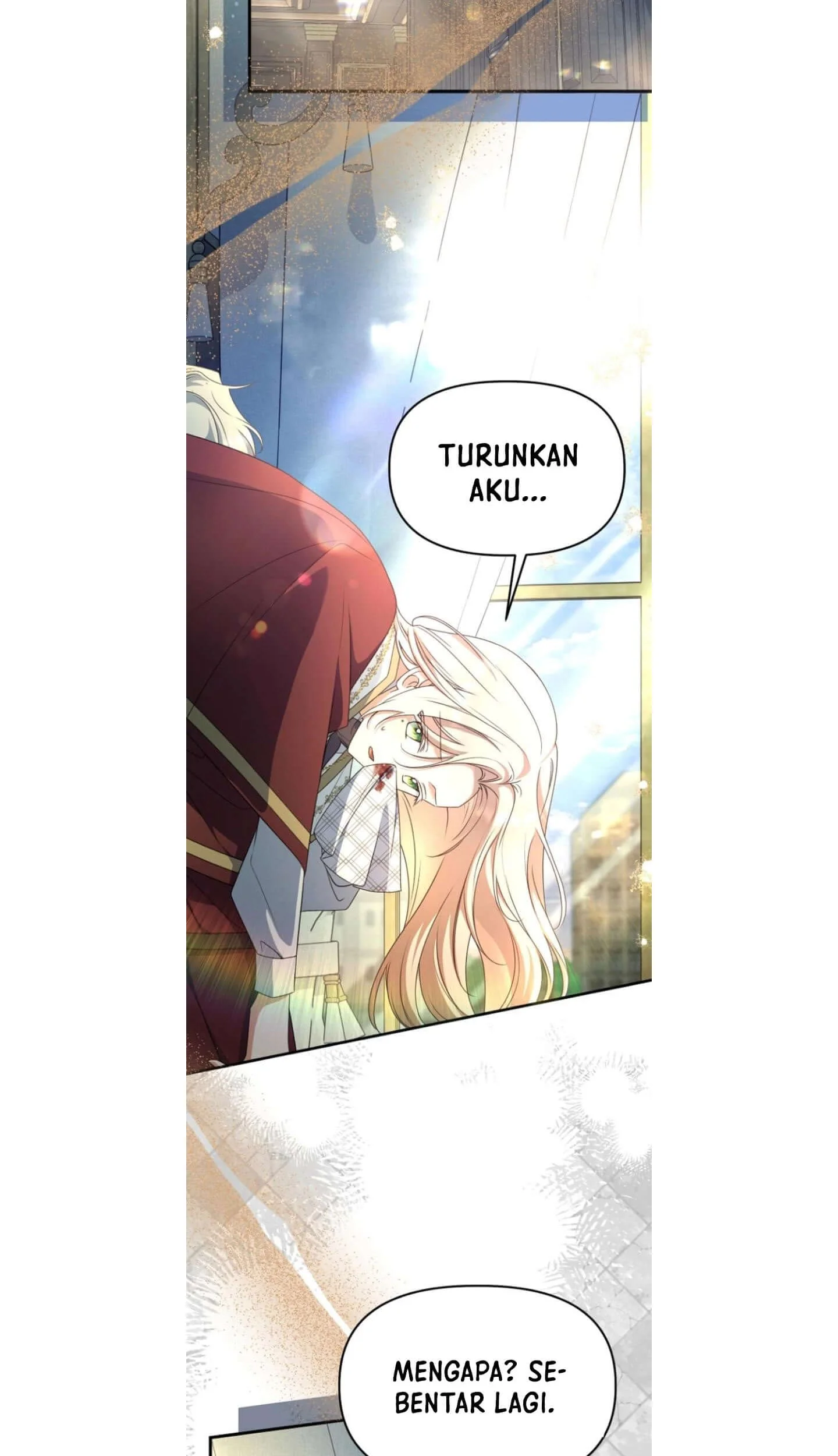 Manhwa Surviving in a School of Ghost Stories Chapter 12 gambar 2