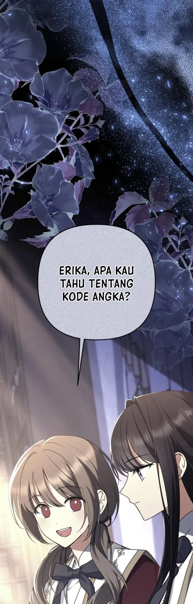 Manhwa Surviving in a School of Ghost Stories Chapter 13 gambar 2