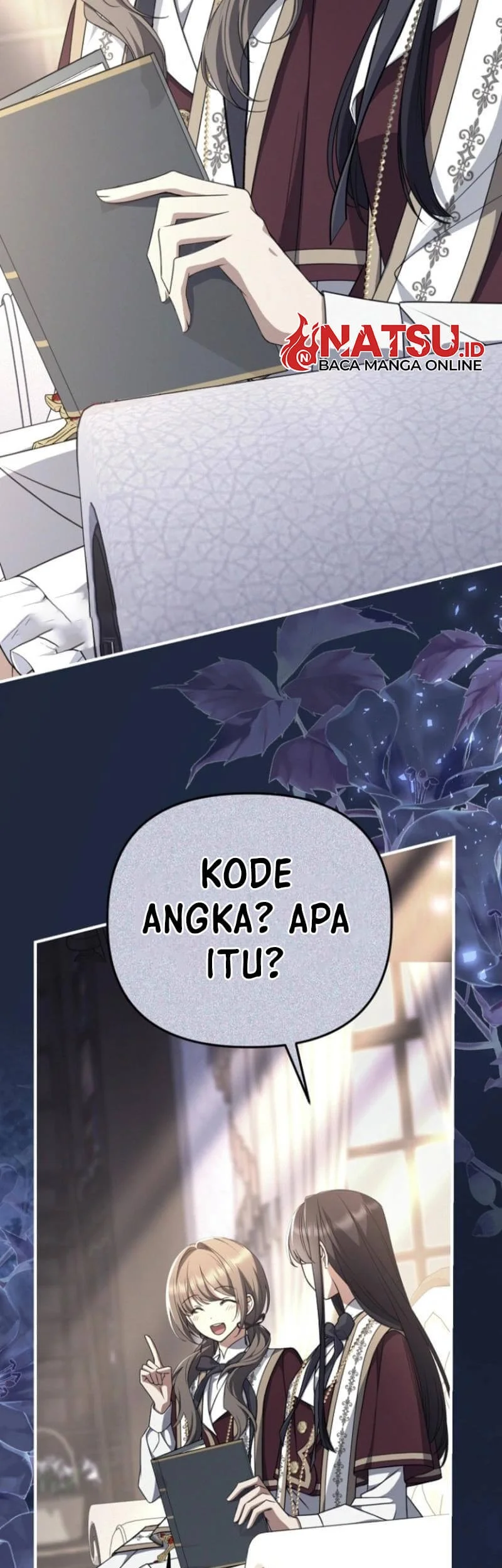 Surviving in a School of Ghost Stories Chapter 13 Gambar 3