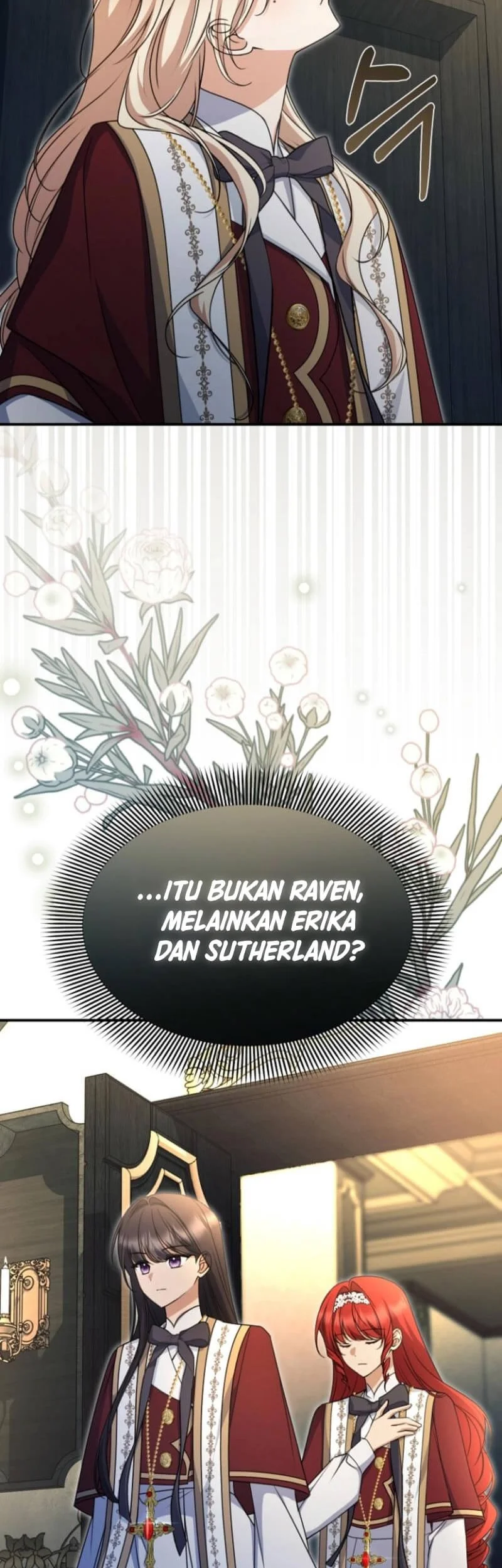 Surviving in a School of Ghost Stories Chapter 18 Gambar 3