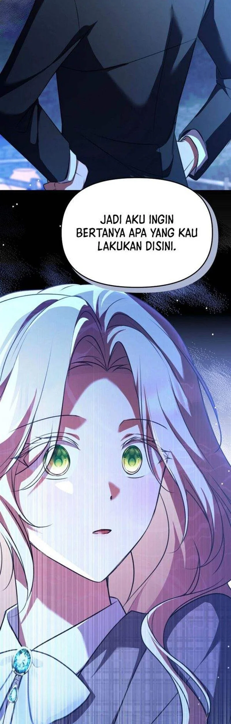 Manhwa Surviving in a School of Ghost Stories Chapter 2 gambar 2