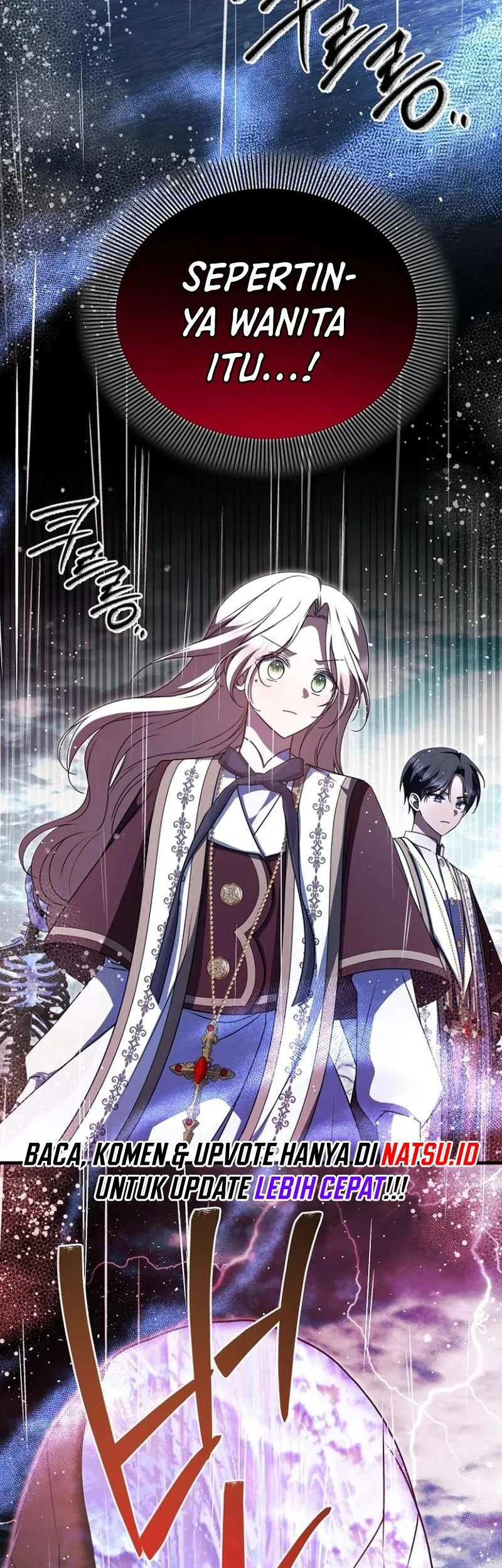 Surviving in a School of Ghost Stories Chapter 27 Gambar 3
