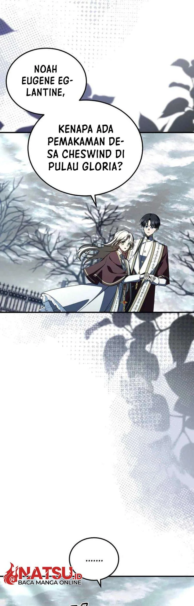 Surviving in a School of Ghost Stories Chapter 28 Gambar 3