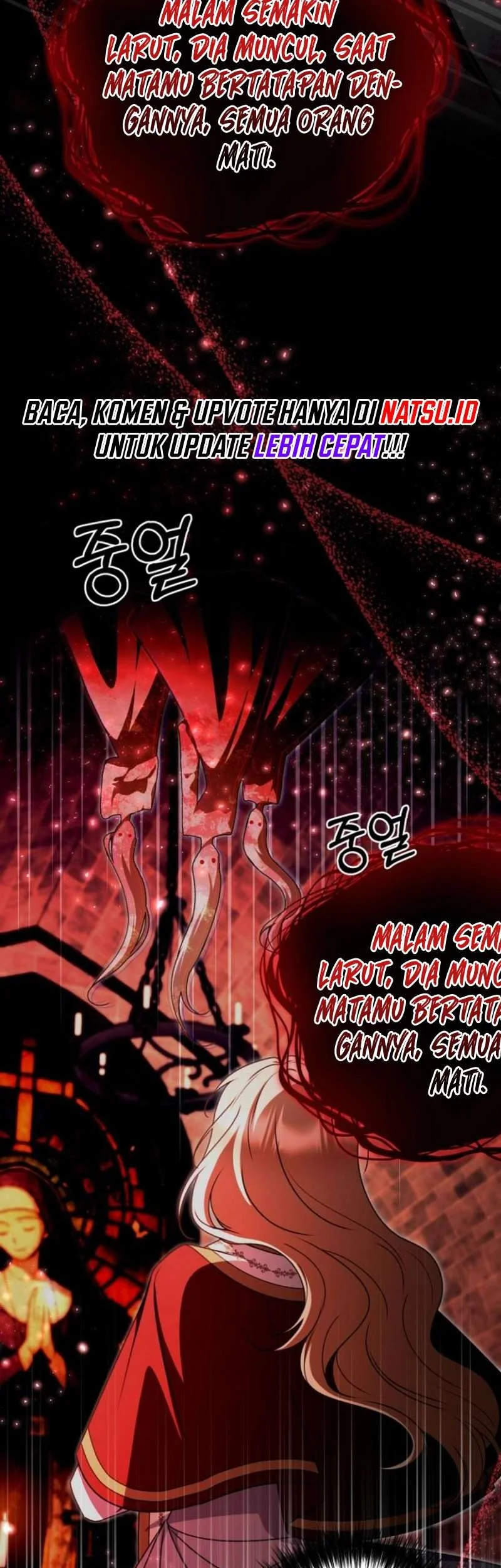 Surviving in a School of Ghost Stories Chapter 31 Gambar 3