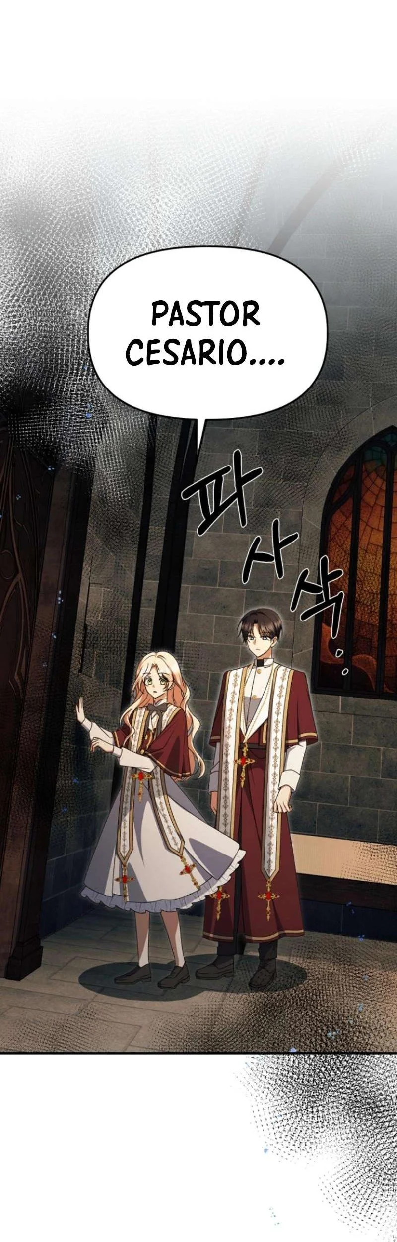 Manhwa Surviving in a School of Ghost Stories Chapter 32 gambar 2