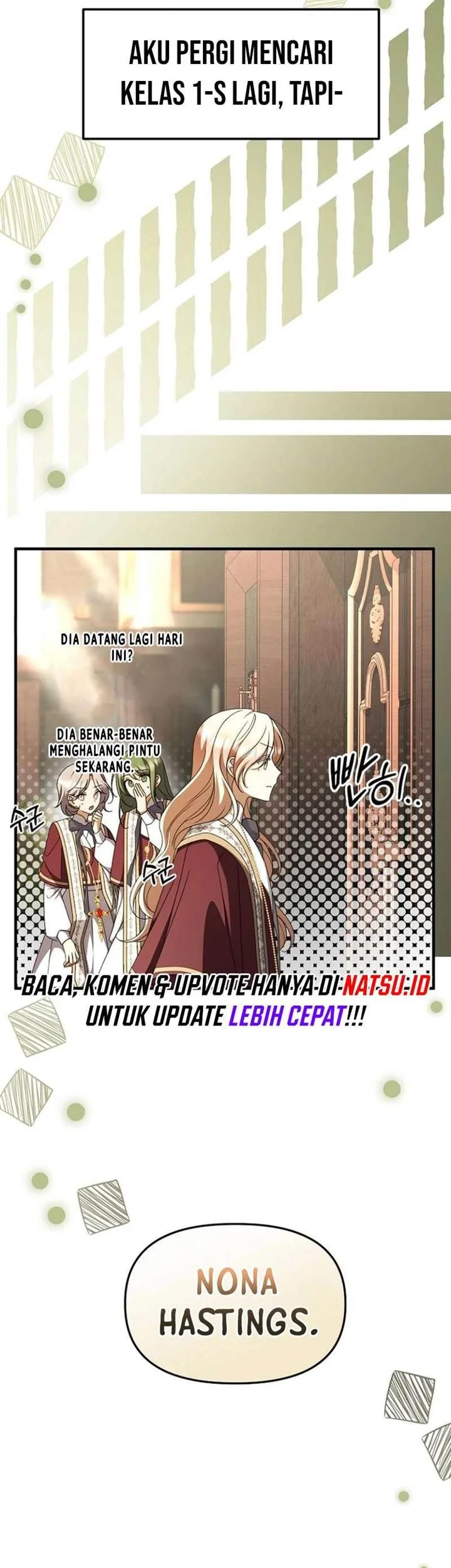 Surviving in a School of Ghost Stories Chapter 35 Gambar 3