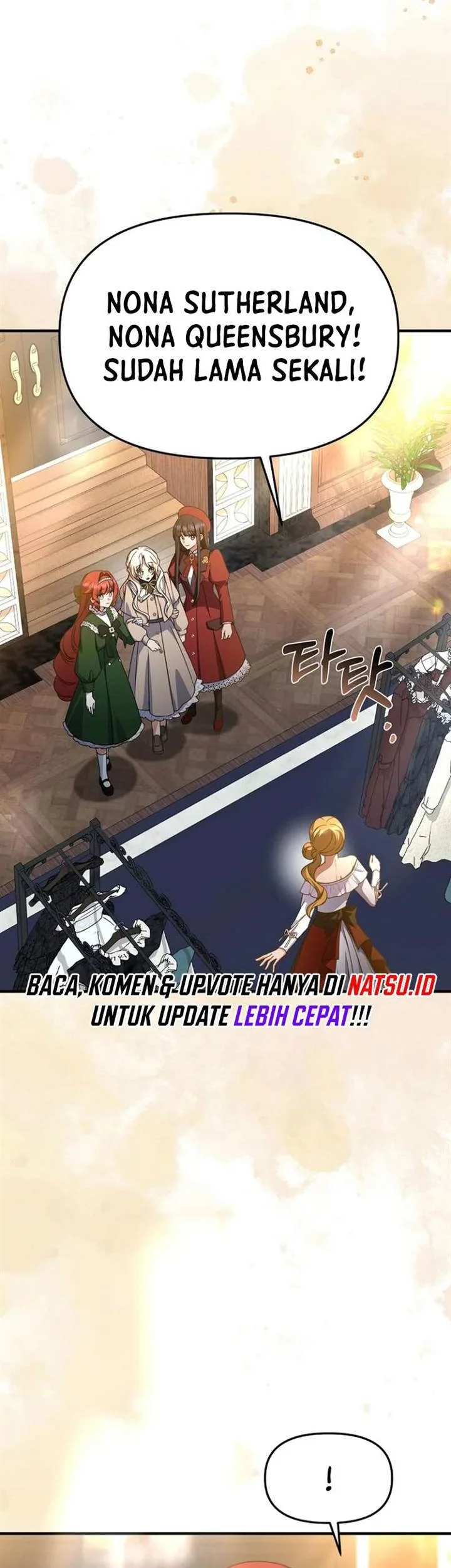 Surviving in a School of Ghost Stories Chapter 36 Gambar 3