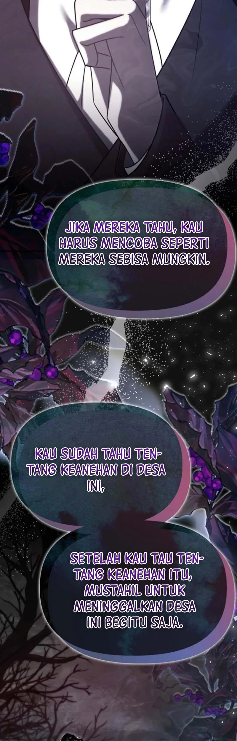 Manhwa Surviving in a School of Ghost Stories Chapter 4 gambar 2