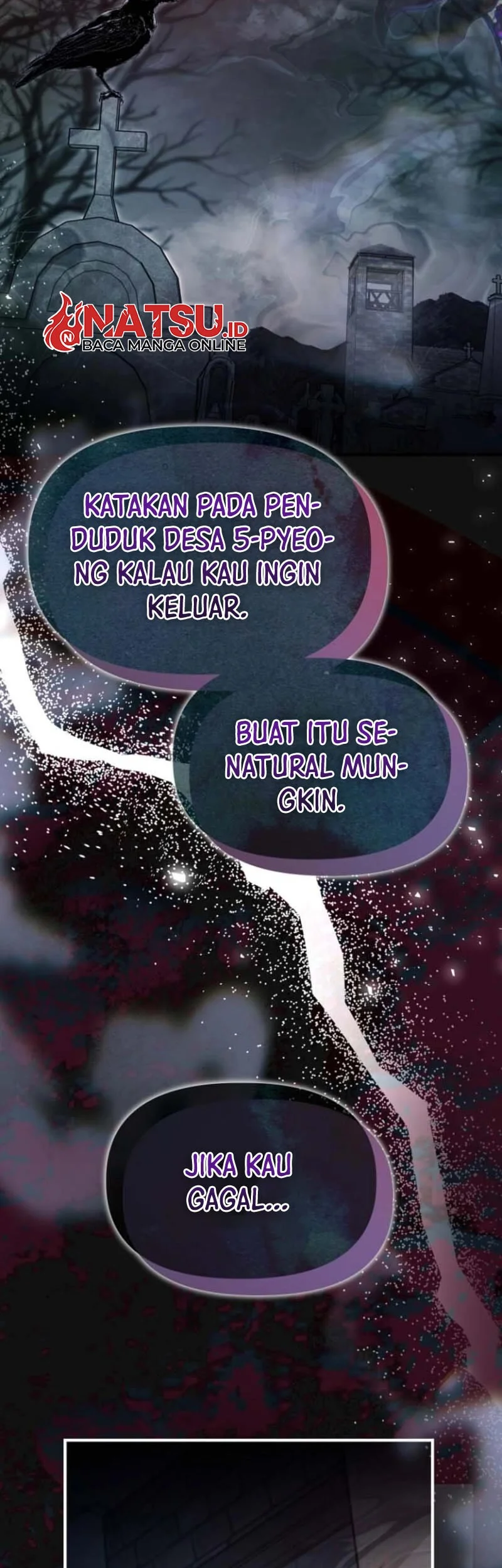 Surviving in a School of Ghost Stories Chapter 4 Gambar 3