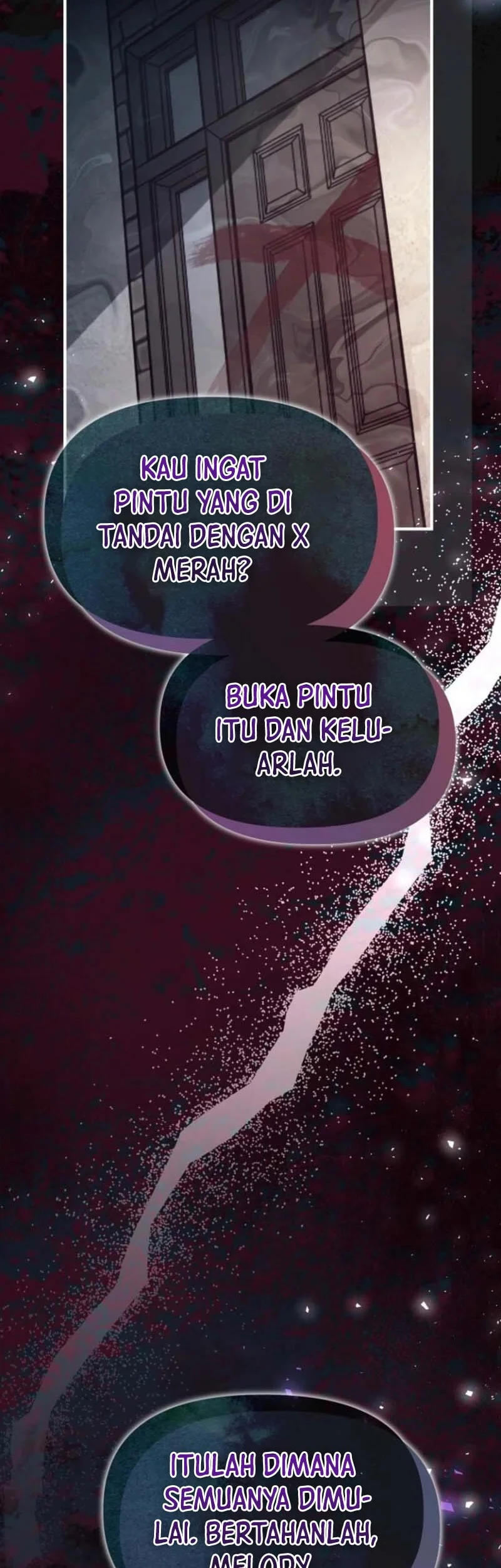 Surviving in a School of Ghost Stories Chapter 4 Gambar 4