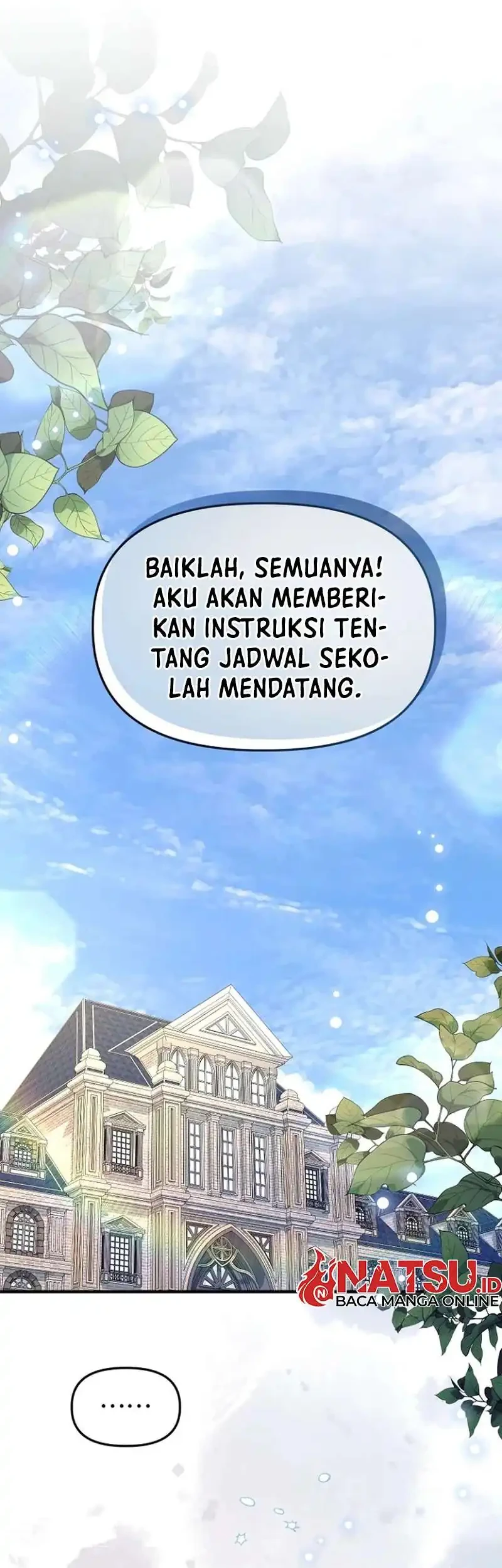 Manhwa Surviving in a School of Ghost Stories Chapter 40 gambar 2