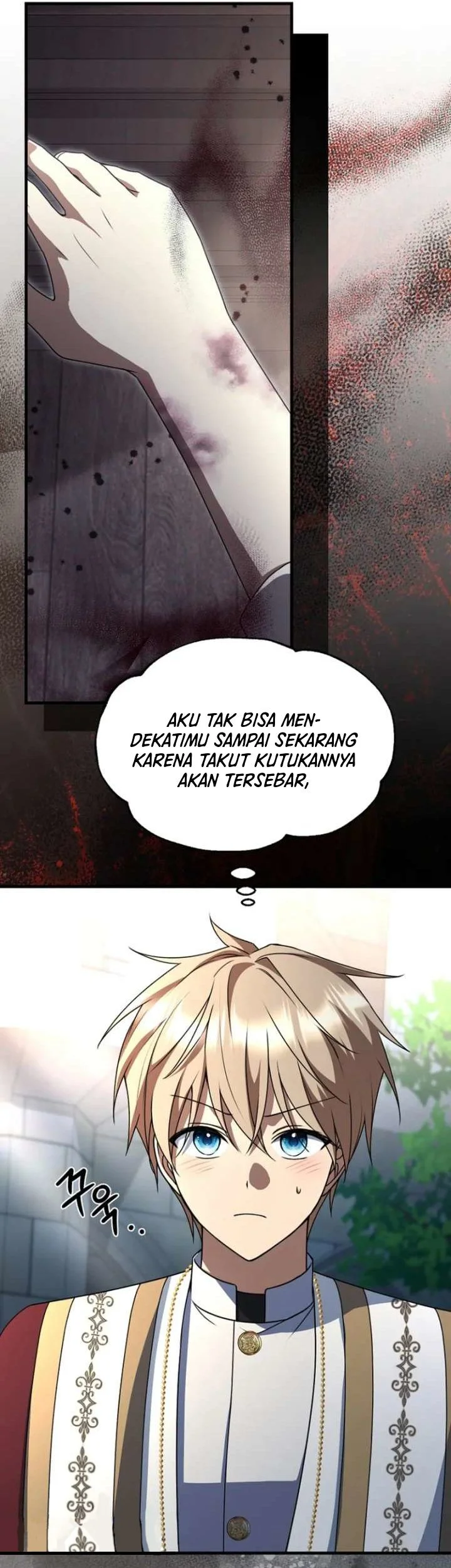 Surviving in a School of Ghost Stories Chapter 46 Gambar 3